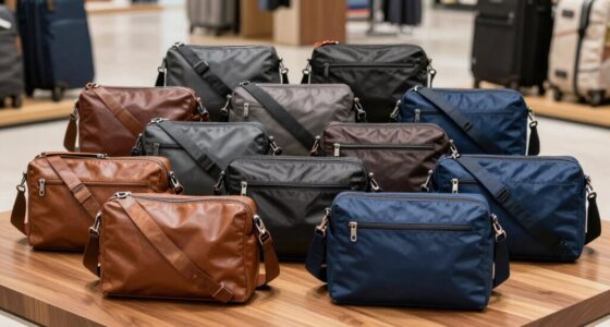 top premium travel sling bags