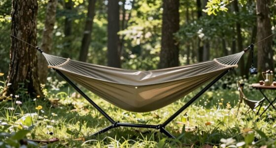 top rated standalone camping hammocks