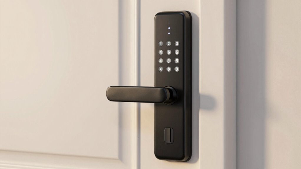 top rental property smart locks