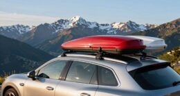 top roof cargo box picks