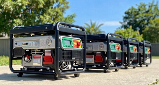 top rv generator picks