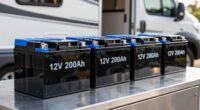 top rv lithium batteries