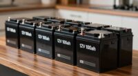 top rv lithium battery options