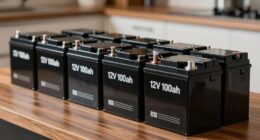 top rv lithium battery options