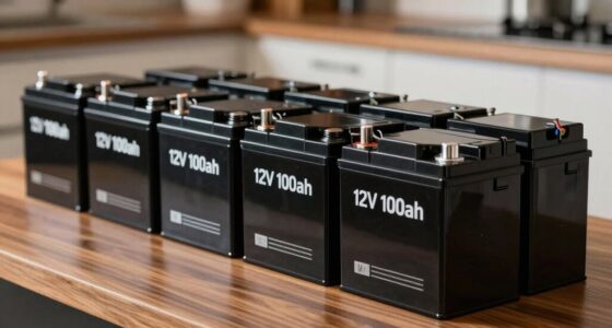 top rv lithium battery options