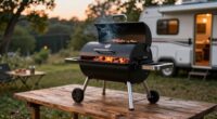 top rv pellet grill choices
