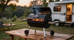top rv pellet grill choices