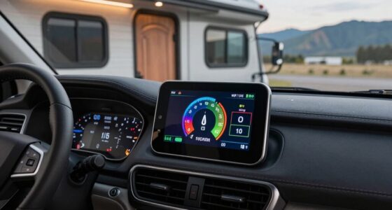 top rv tire pressure monitors