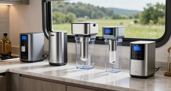 top rv water filtration options