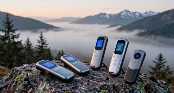 top satellite devices 2026