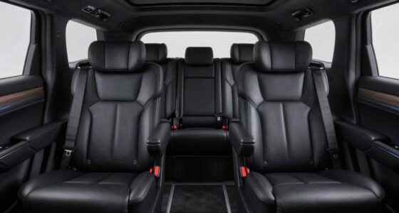 top slim taxi car seats