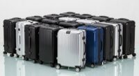 top smart carry on luggage