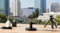 top smartphone travel teleprompters