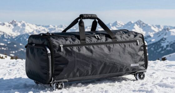 top snowboard bag picks