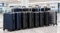 top soft side carry on suitcases