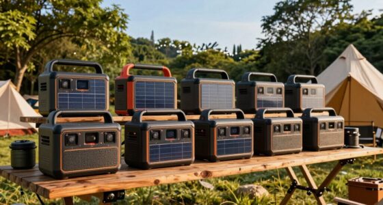 top solar camping power sources