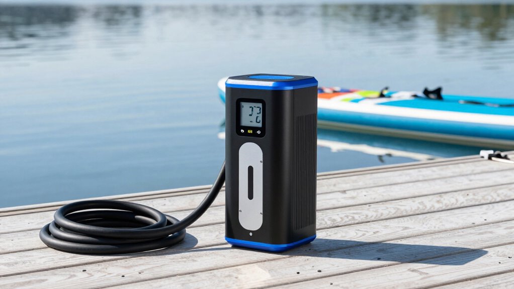 top sup electric pumps