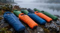 top synthetic sleeping bags
