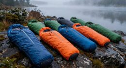 top synthetic sleeping bags