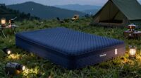 top thick car camping mattresses