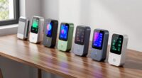 top travel air quality monitors