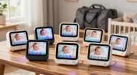 top travel baby monitors