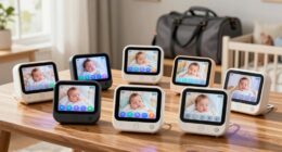 top travel baby monitors