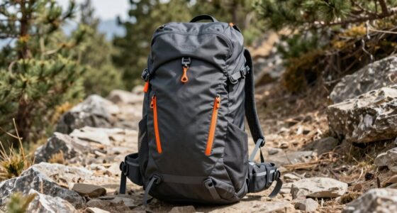 top travel backpacks with hip belts