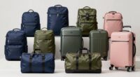 top travel bag sets