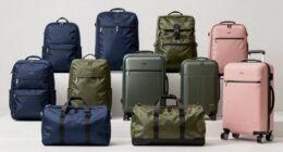 top travel bag sets