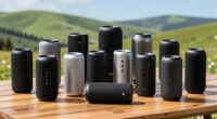 top travel bluetooth speakers