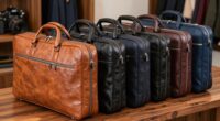 top travel briefcases with sleeves