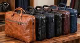 top travel briefcases with sleeves