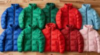 top travel down jackets