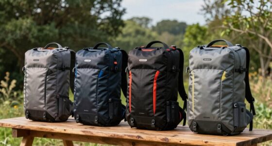 top travel drone carrying backpacks