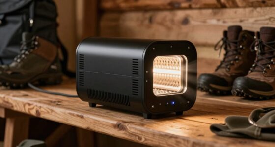 top travel electric boot dryers