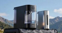 top travel electric purifiers