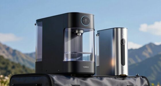 top travel electric purifiers