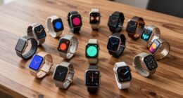 top travel fitness smartwatches