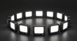 top travel led light kits