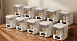 top travel milk coolers