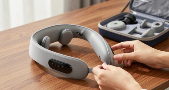 top travel neck massagers