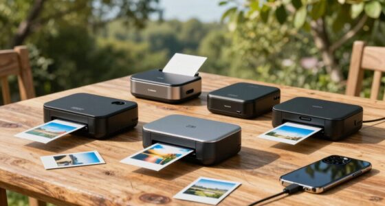 top travel photo printer picks