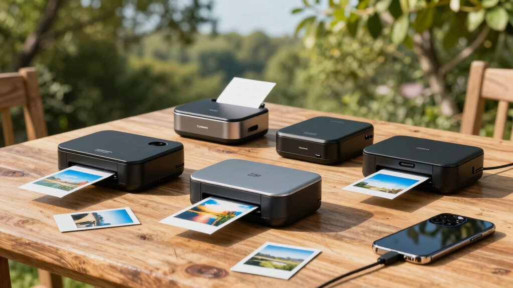 top travel photo printer picks