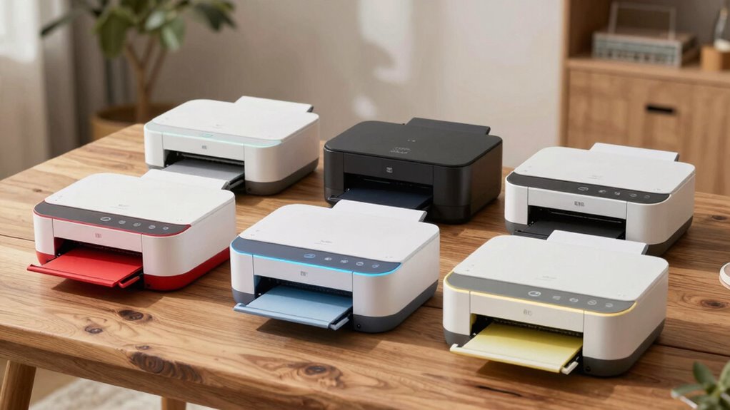 top travel portable printers