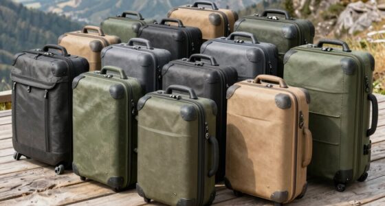 top travel rugged camera cases