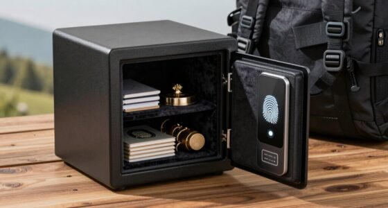 top travel safe locks