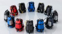 top travel scuba bcds
