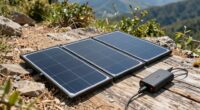top travel solar power kits