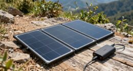 top travel solar power kits